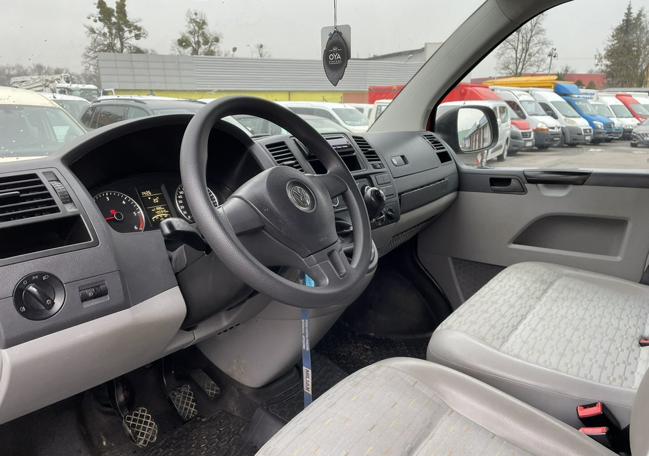 Car Volkswagen Transporter T5 Transporter T5 Lift 2.0 Tdi 9-osob Klima 2011: picture 6