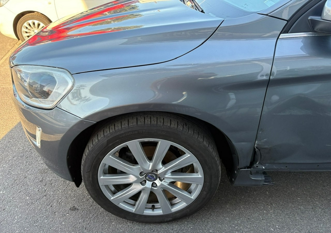 SUV Volvo XC60 I Volvo XC 60 2,4 D4 AWD 190KM Summum Navi Panorama Skóry Kamera 2017: picture 8