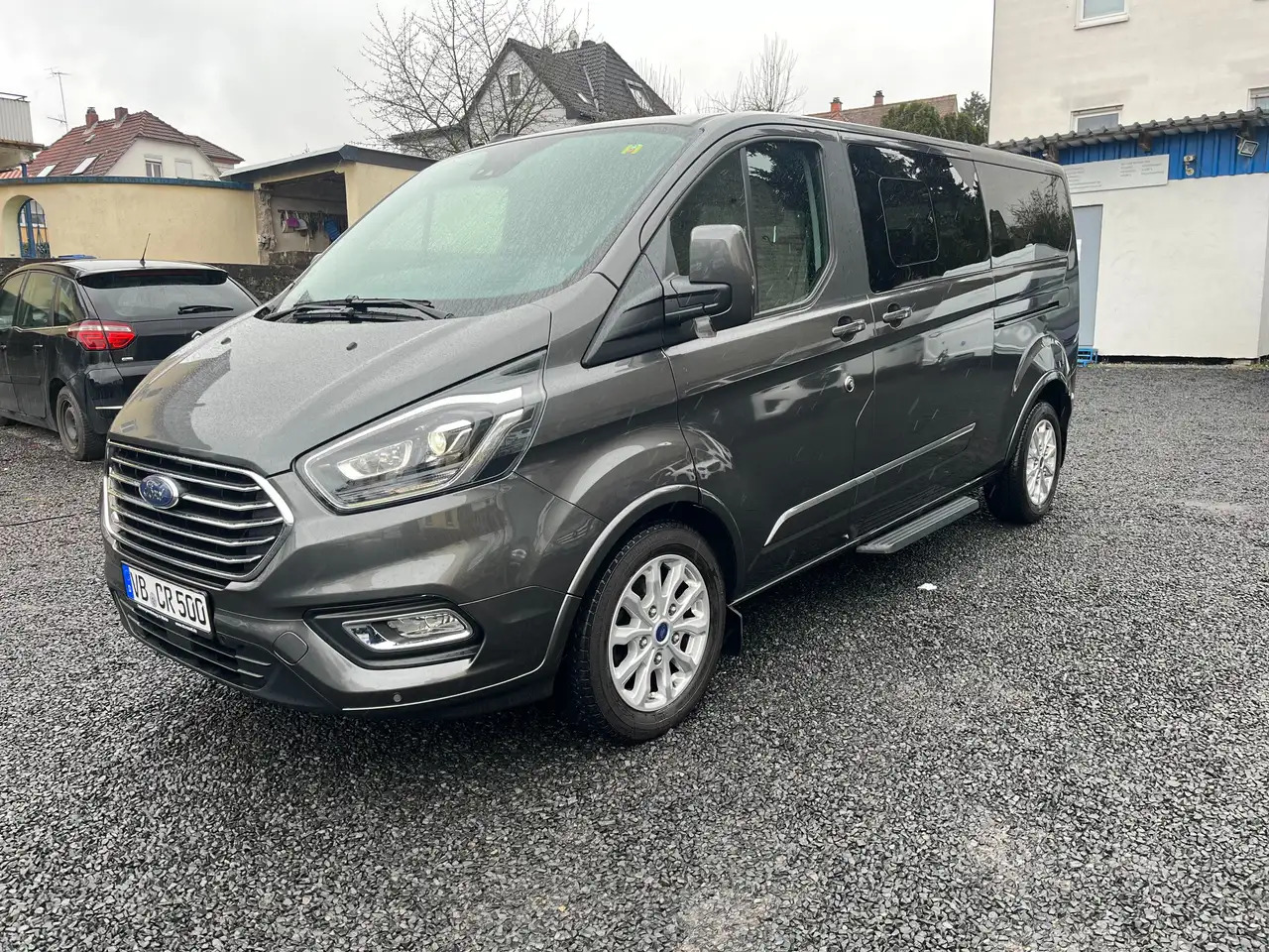 Ford Transit Custom 320 L2 Tourneo Titanium - Minibus, Passenger van: picture 1 Ford Transit Custom 320 L2 Tourneo Titanium - Minibus, Passenger van: picture 1