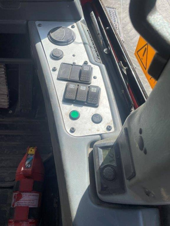 Komatsu 855.2 - Forwarder: picture 5 Komatsu 855.2 - Forwarder: picture 5