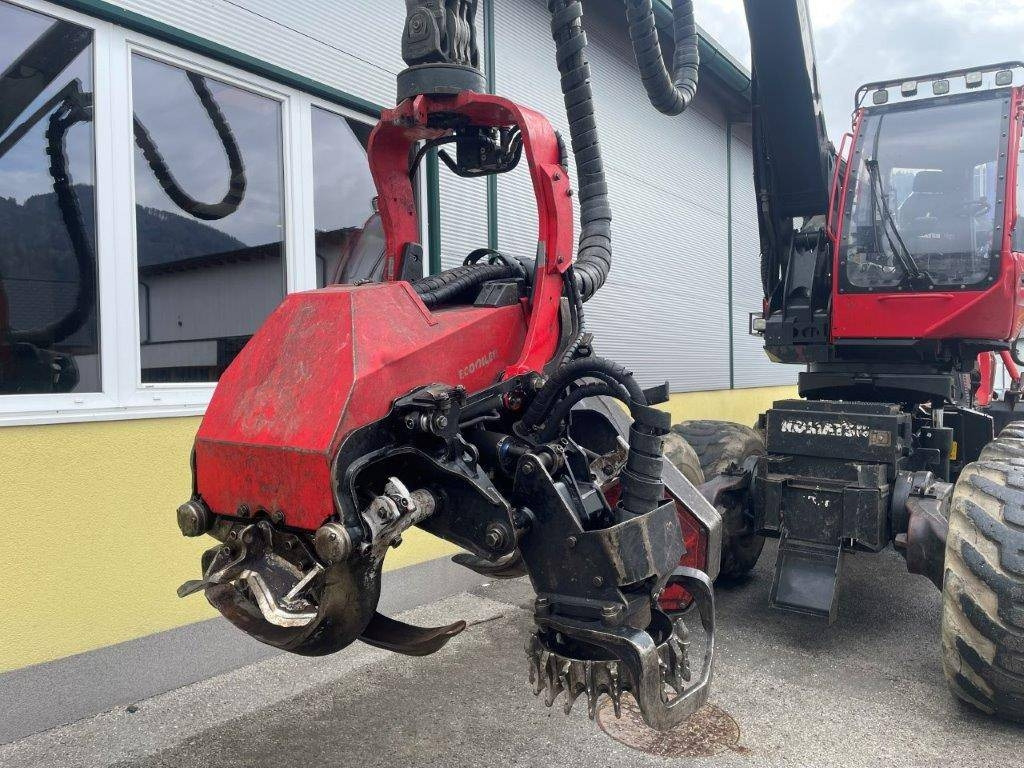 Forestry harvester Komatsu 931 XC: picture 5