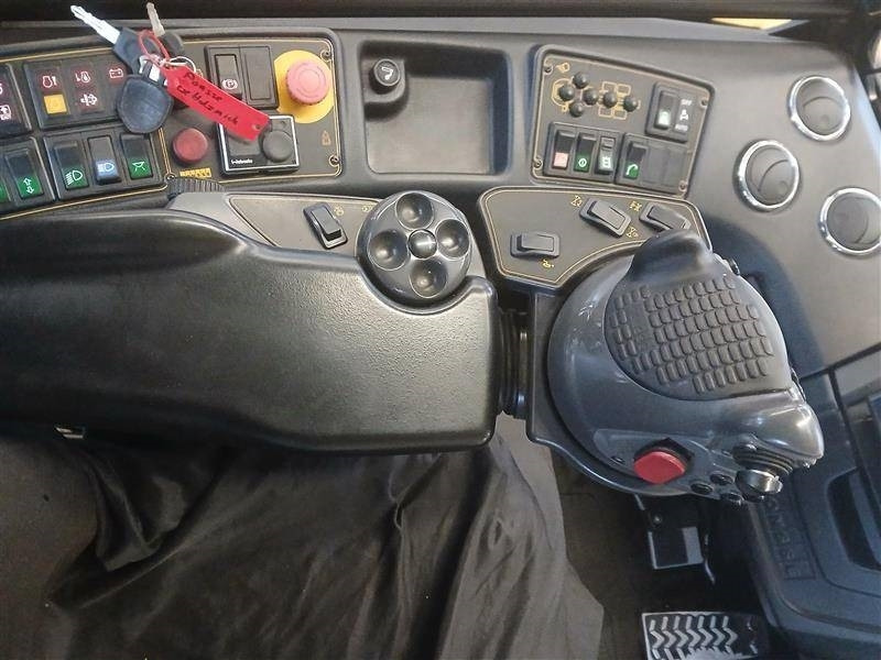 Forestry harvester Ponsse Ergo: picture 8