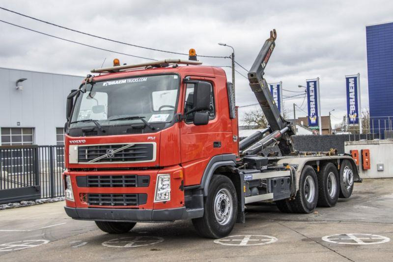 CONTAINERSYSTEEM: VOLVO FM/FH 430-HIAB MULTILIFT XR26S - Hook lift truck: picture 3 CONTAINERSYSTEEM: VOLVO FM/FH 430-HIAB MULTILIFT XR26S - Hook lift truck: picture 3