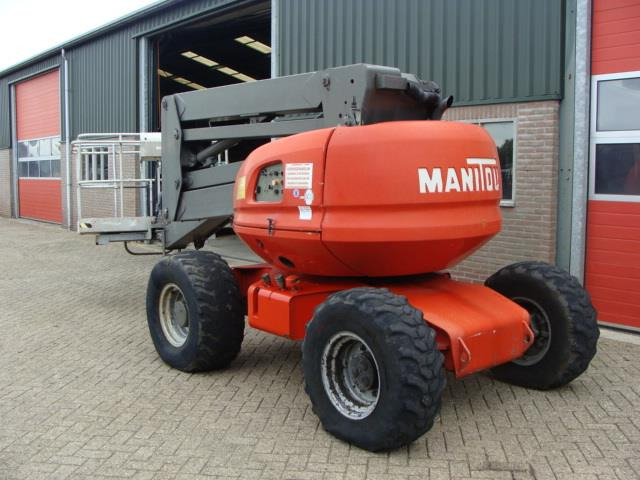 Manitou 150 ATS hoogwerker - Articulated boom: picture 3 Manitou 150 ATS hoogwerker - Articulated boom: picture 3
