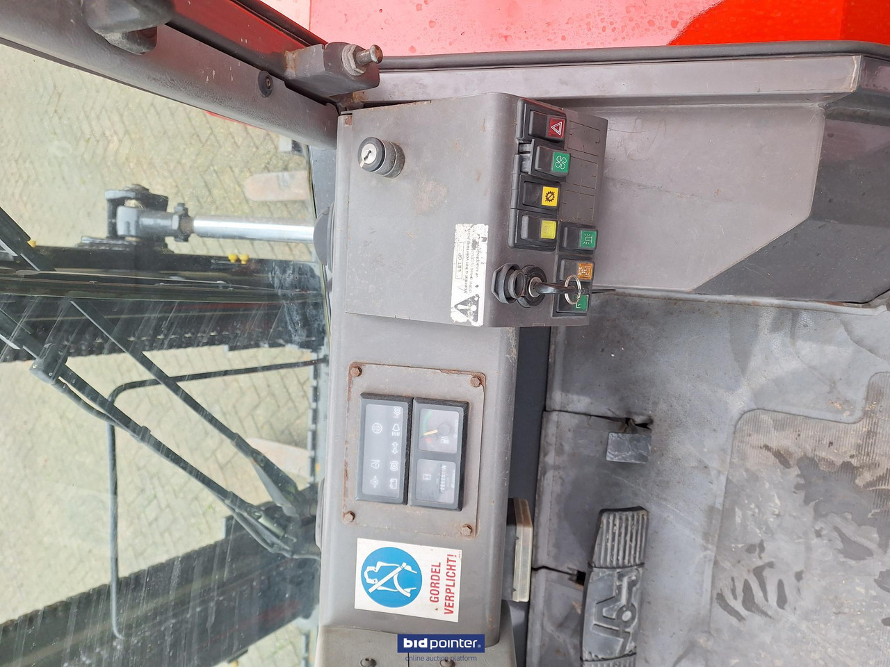 Leasing of  Manitou 30-4   4x4 Manitou 30-4   4x4: picture 14 Leasing of  Manitou 30-4   4x4 Manitou 30-4   4x4: picture 14