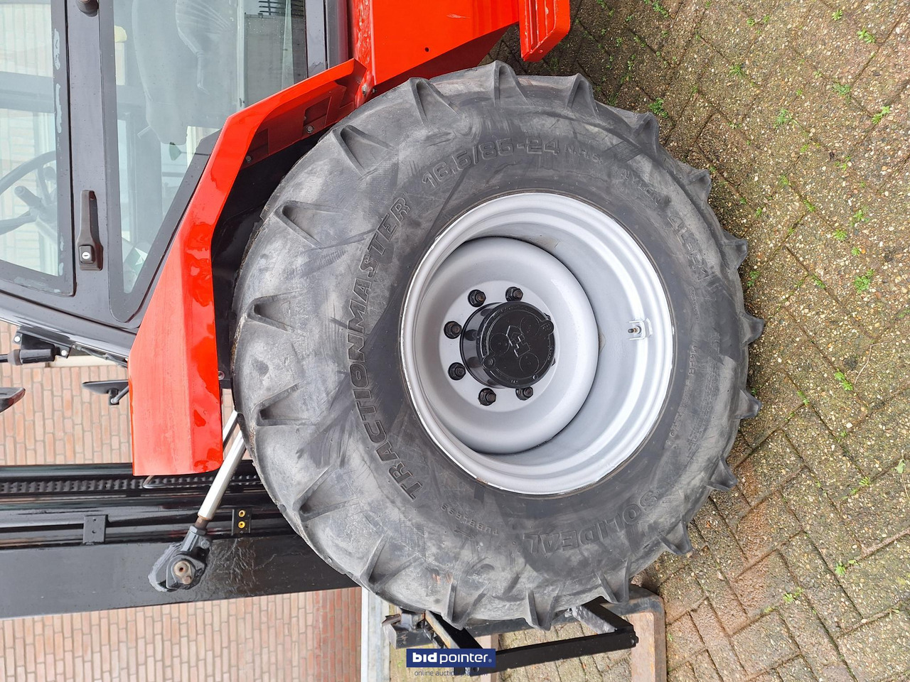 Leasing of  Manitou 30-4   4x4 Manitou 30-4   4x4: picture 8 Leasing of  Manitou 30-4   4x4 Manitou 30-4   4x4: picture 8