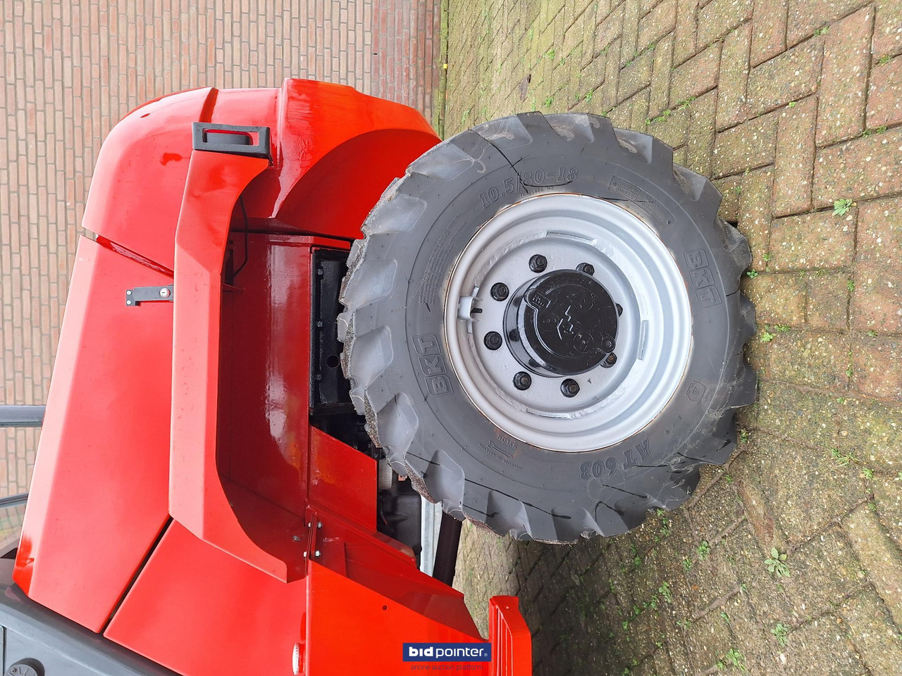 Leasing of  Manitou 30-4   4x4 Manitou 30-4   4x4: picture 9 Leasing of  Manitou 30-4   4x4 Manitou 30-4   4x4: picture 9