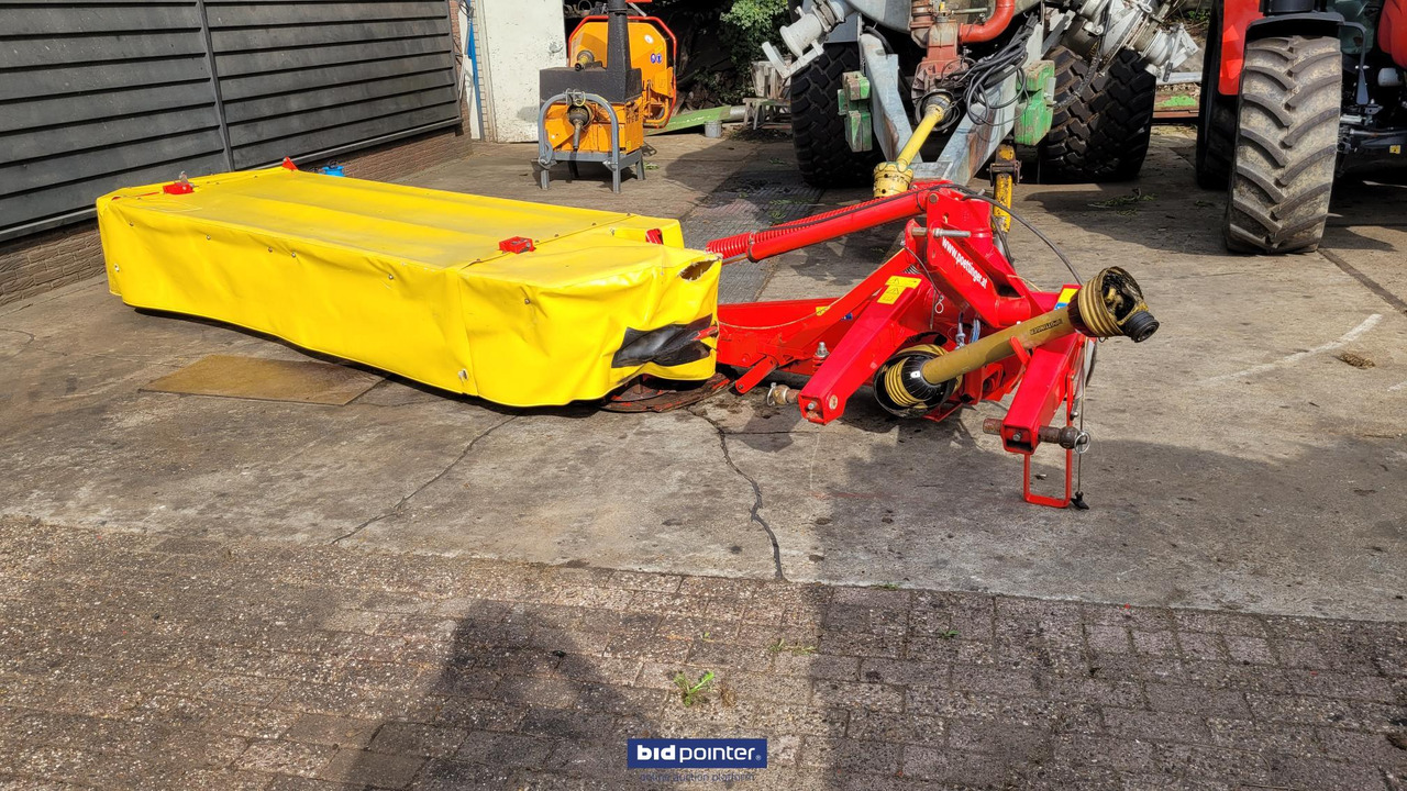 Pottinger Novadic 350 - Mower: picture 1 Pottinger Novadic 350 - Mower: picture 1