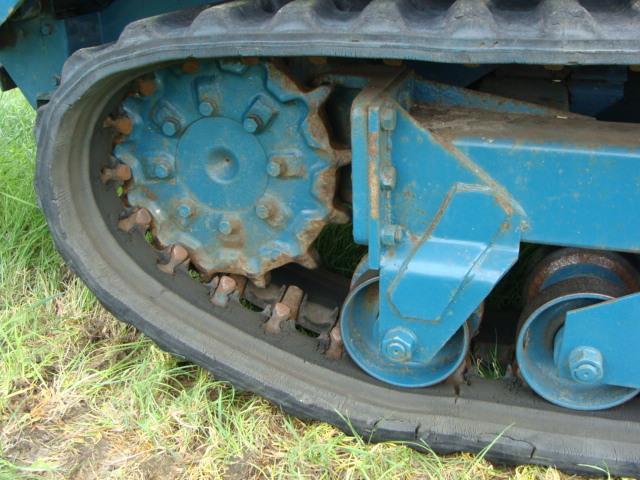 Crawler dumper Yanmar C25R  Rupsdumper: picture 12