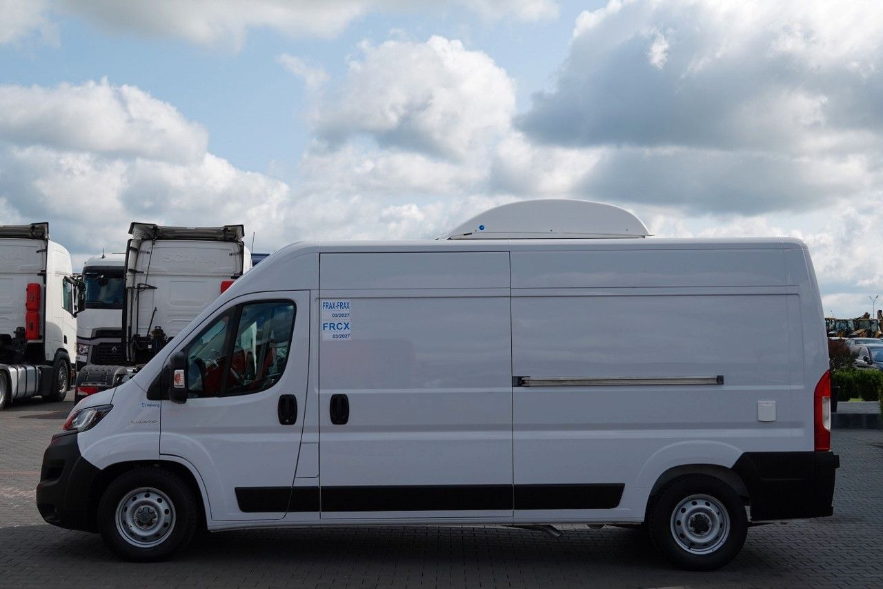 Fiat DUCATO / CHŁODNIA / MUTLITEMPERATURA / 2X AGREGA - Refrigerated van: picture 3 Fiat DUCATO / CHŁODNIA / MUTLITEMPERATURA / 2X AGREGA - Refrigerated van: picture 3