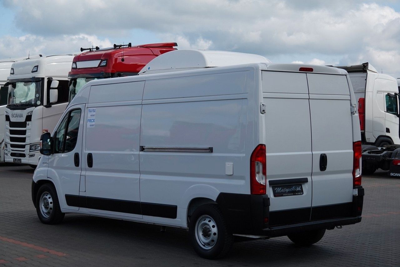 Fiat DUCATO / CHŁODNIA / MUTLITEMPERATURA / 2X AGREGA - Refrigerated van: picture 4 Fiat DUCATO / CHŁODNIA / MUTLITEMPERATURA / 2X AGREGA - Refrigerated van: picture 4