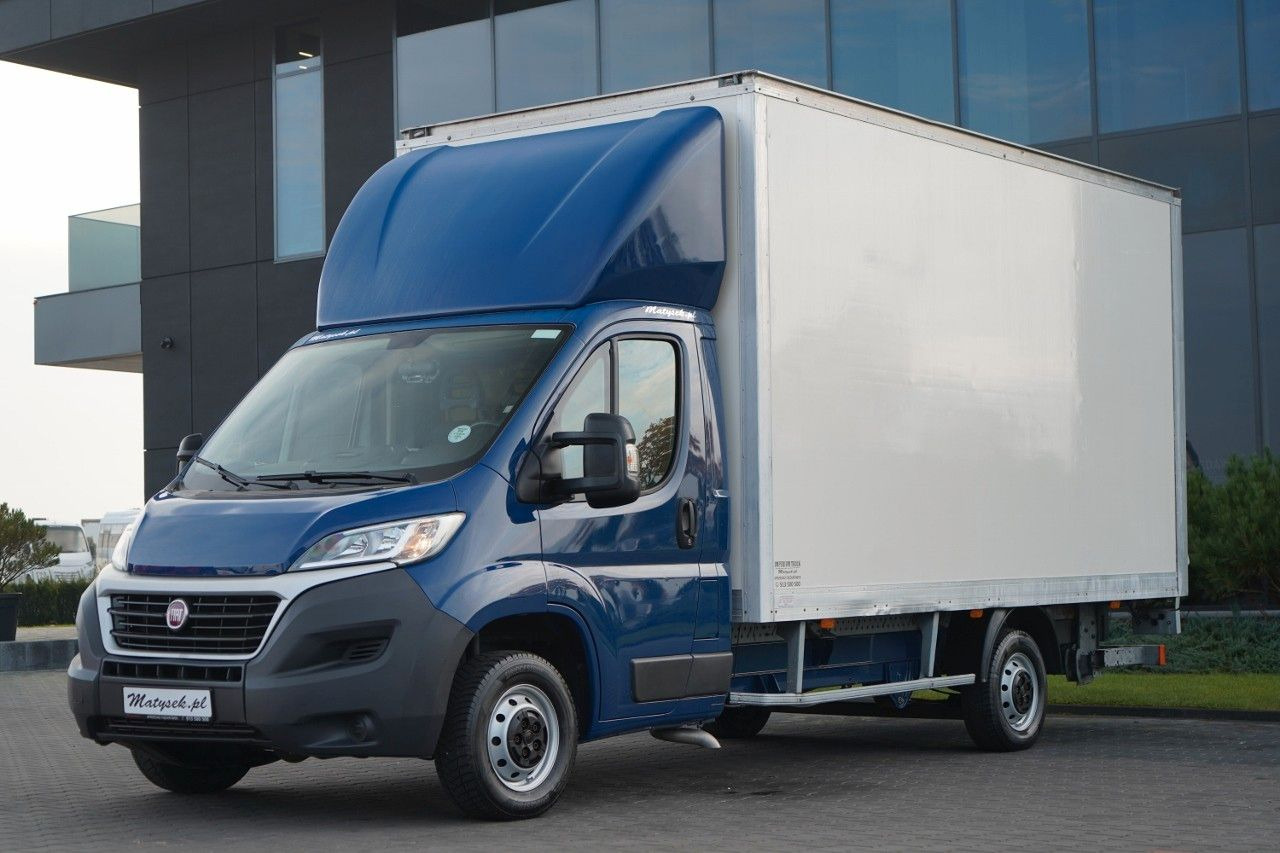 Fiat DUCATO / KONTENER / WINDA 750 KG / DMC: 3500 KG - Refrigerated van: picture 1 Fiat DUCATO / KONTENER / WINDA 750 KG / DMC: 3500 KG - Refrigerated van: picture 1