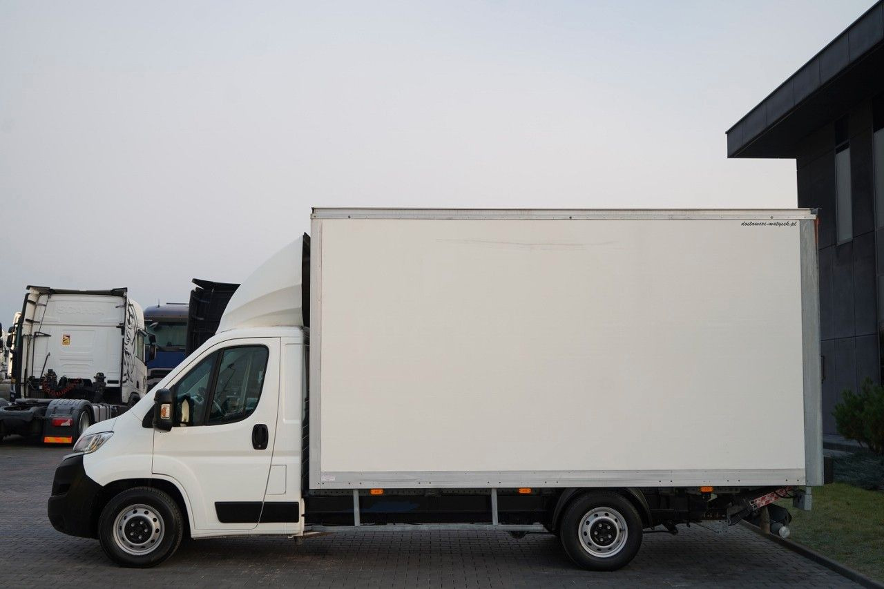 Fiat DUCATO / KONTENER / WINDA / DMC: 3500 KG / MANU - Refrigerated van: picture 4 Fiat DUCATO / KONTENER / WINDA / DMC: 3500 KG / MANU - Refrigerated van: picture 4
