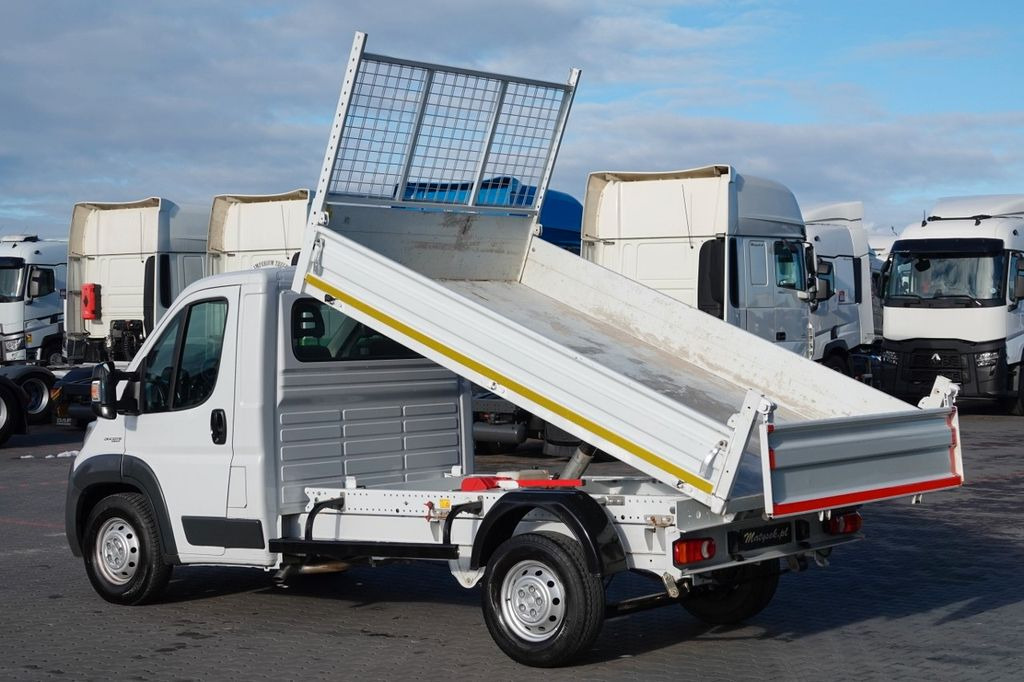 Fiat DUCATO MAXI / 2.3 D / WYWROTKA - 3,2M / 2017 ROK - Tipper van: picture 2 Fiat DUCATO MAXI / 2.3 D / WYWROTKA - 3,2M / 2017 ROK - Tipper van: picture 2