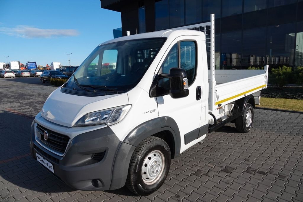 Fiat DUCATO MAXI / 2.3 D / WYWROTKA - 3,2M / 2017 ROK - Tipper van: picture 4 Fiat DUCATO MAXI / 2.3 D / WYWROTKA - 3,2M / 2017 ROK - Tipper van: picture 4