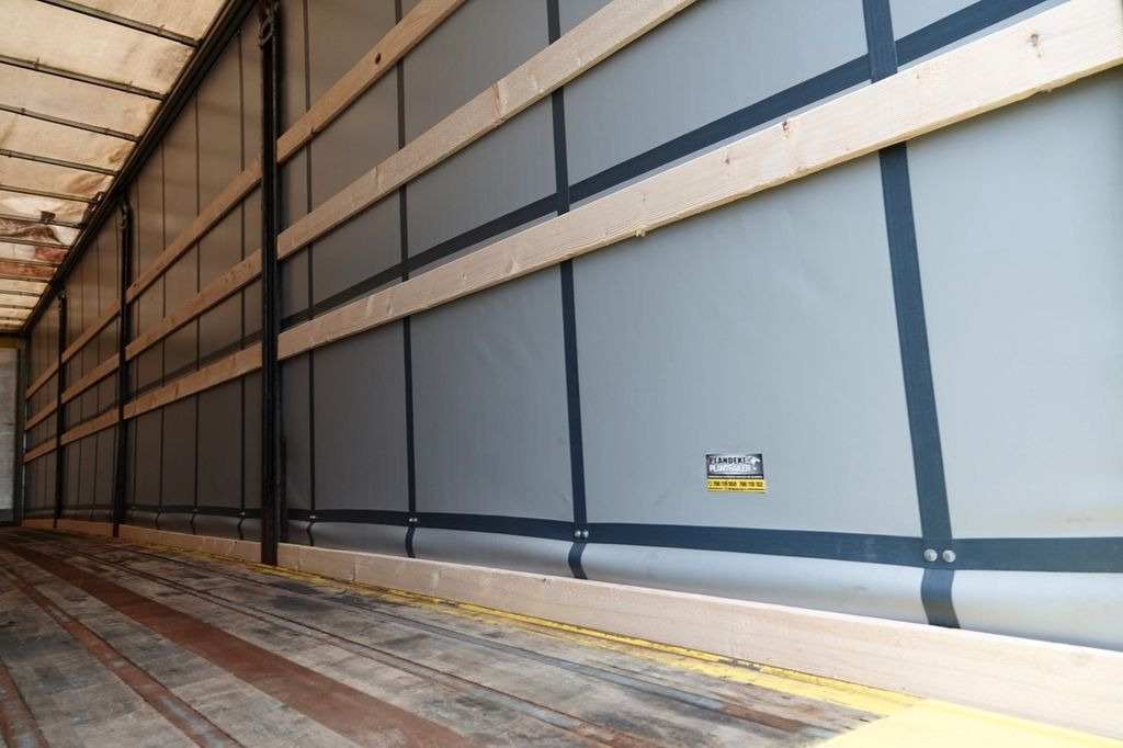 Leasing of Frühauf CURTAINSIDER / STANDARD / SAF/ STRONG FLOOR/2015  Frühauf CURTAINSIDER / STANDARD / SAF/ STRONG FLOOR/2015: picture 15