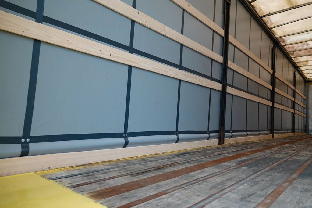 Leasing of Frühauf CURTAINSIDER / STANDARD / SAF/ STRONG FLOOR/2015  Frühauf CURTAINSIDER / STANDARD / SAF/ STRONG FLOOR/2015: picture 14