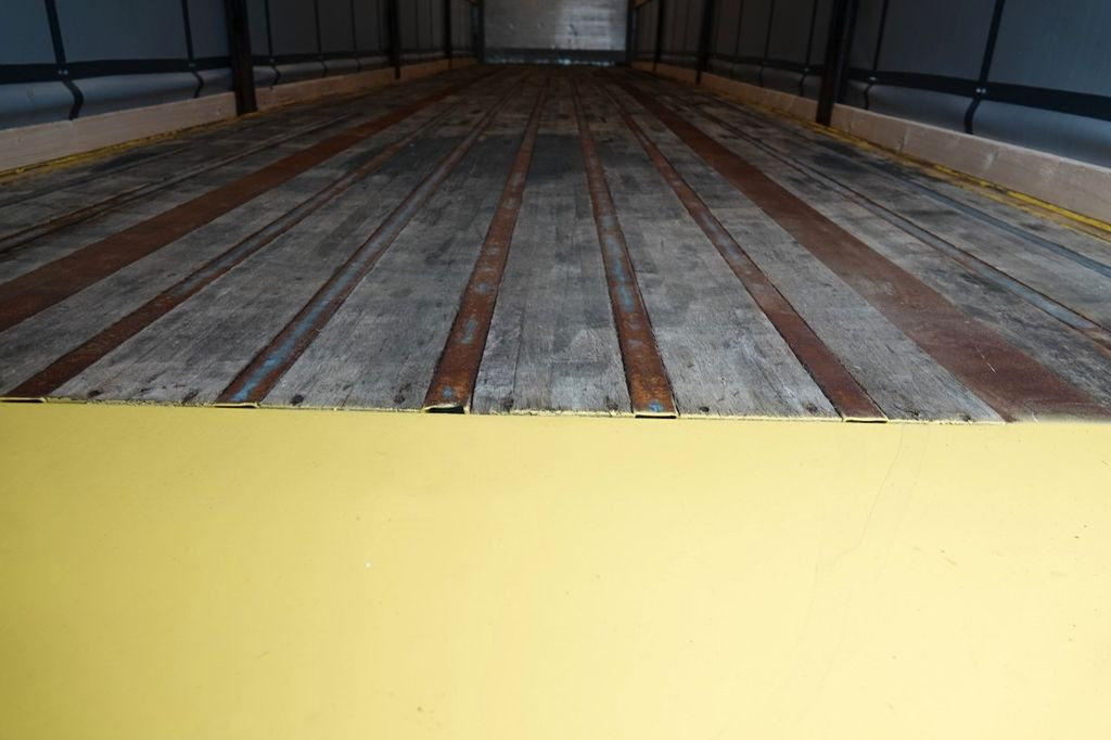 Leasing of Frühauf CURTAINSIDER / STANDARD / SAF/ STRONG FLOOR/2015  Frühauf CURTAINSIDER / STANDARD / SAF/ STRONG FLOOR/2015: picture 16