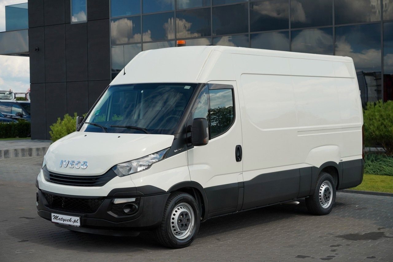Iveco DAILY 35-140 /  BLASZAK / MOBILNY WARSZTAT / PRZ - Panel van: picture 1 Iveco DAILY 35-140 /  BLASZAK / MOBILNY WARSZTAT / PRZ - Panel van: picture 1