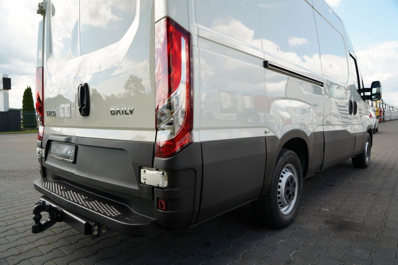 Panel van Iveco DAILY 35-140 /  BLASZAK / MOBILNY WARSZTAT / PRZ: picture 7 Panel van Iveco DAILY 35-140 /  BLASZAK / MOBILNY WARSZTAT / PRZ: picture 7