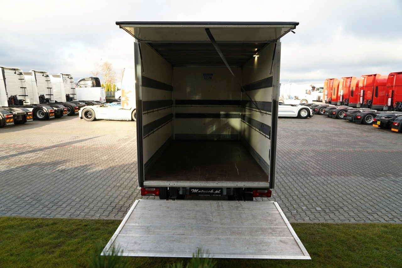 Refrigerated van Iveco DAILY 35-160 / KONTENER 4,2 M    / WINDA  / BLIŹ: picture 20