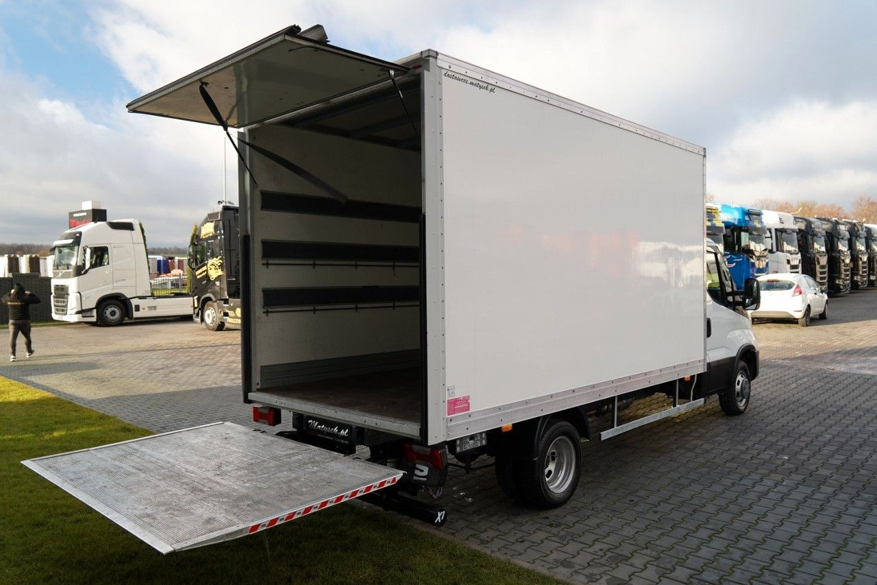 Refrigerated van Iveco DAILY 35-160 / KONTENER 4,2 M    / WINDA  / BLIŹ: picture 21