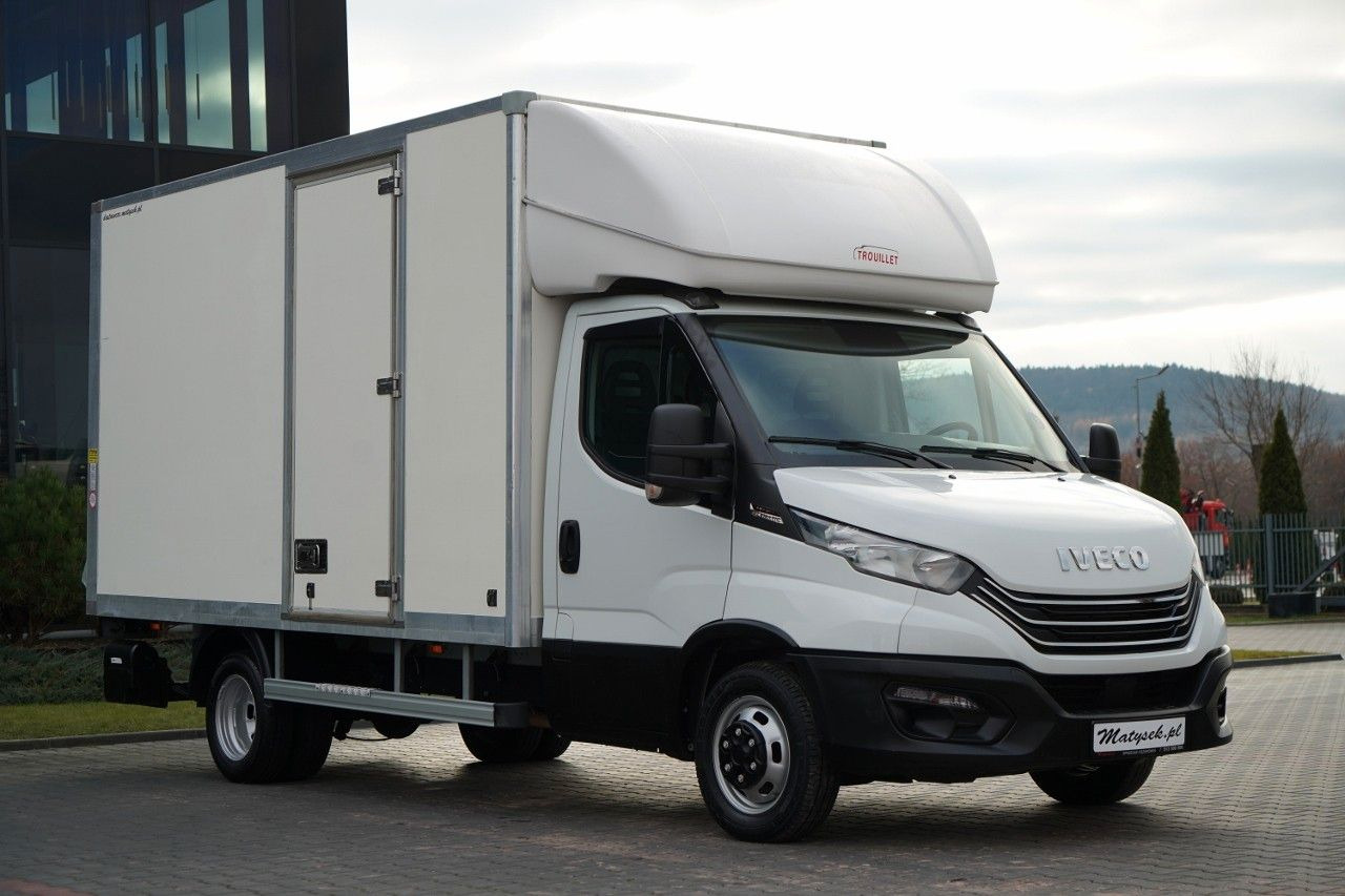 Iveco DAILY 35-160 / KONTENER 4,25 M / IZOTERMA AUTOM - Refrigerated van: picture 2 Iveco DAILY 35-160 / KONTENER 4,25 M / IZOTERMA AUTOM - Refrigerated van: picture 2