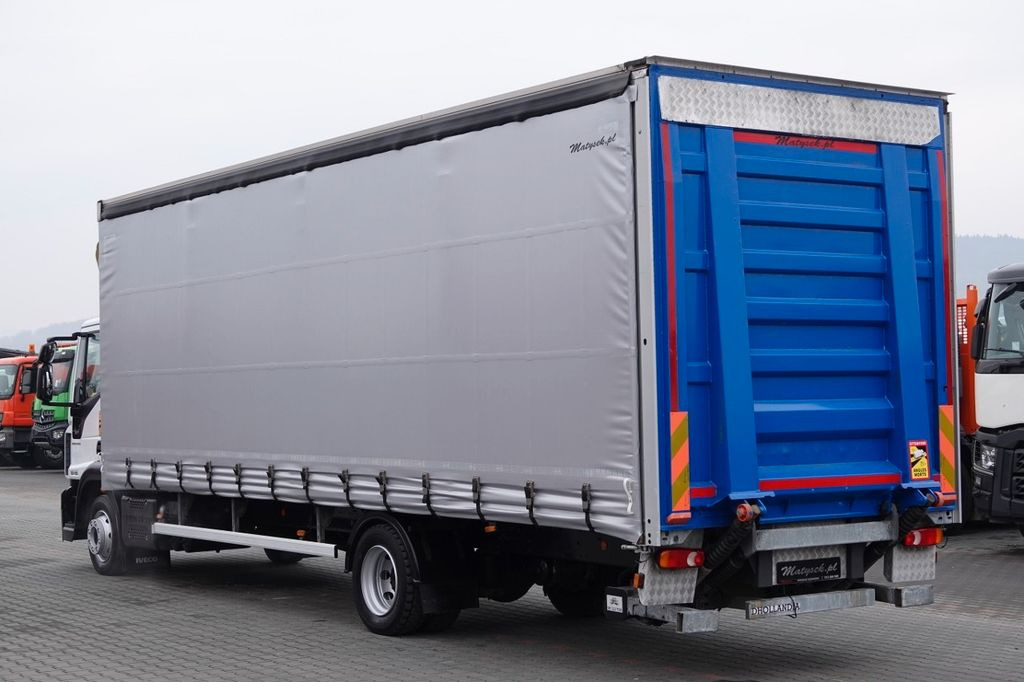 Iveco EUROCARGO - Refrigerator truck: picture 2 Iveco EUROCARGO - Refrigerator truck: picture 2