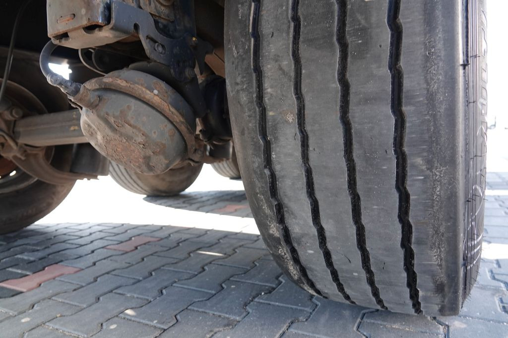 Curtainsider semi-trailer Krone FIRANKA / 2017 ROK / STANDARD / OŚ PODNISZONA: picture 11 Curtainsider semi-trailer Krone FIRANKA / 2017 ROK / STANDARD / OŚ PODNISZONA: picture 11