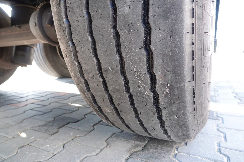 Curtainsider semi-trailer Krone FIRANKA / 2017 ROK / STANDARD / OŚ PODNISZONA: picture 12 Curtainsider semi-trailer Krone FIRANKA / 2017 ROK / STANDARD / OŚ PODNISZONA: picture 12