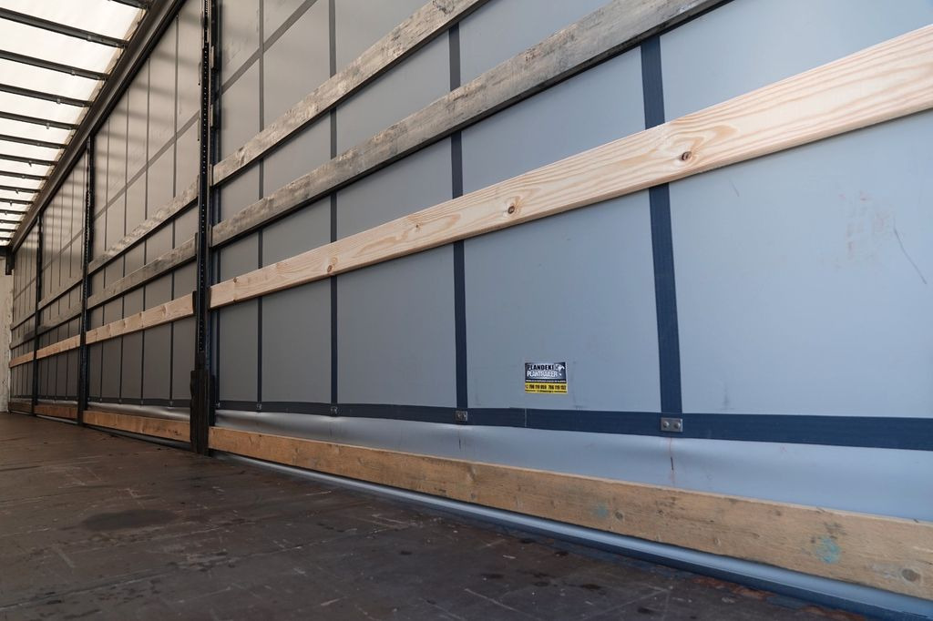 Curtainsider semi-trailer Krone FIRANKA / 2017 ROK / STANDARD / OŚ PODNISZONA: picture 15 Curtainsider semi-trailer Krone FIRANKA / 2017 ROK / STANDARD / OŚ PODNISZONA: picture 15