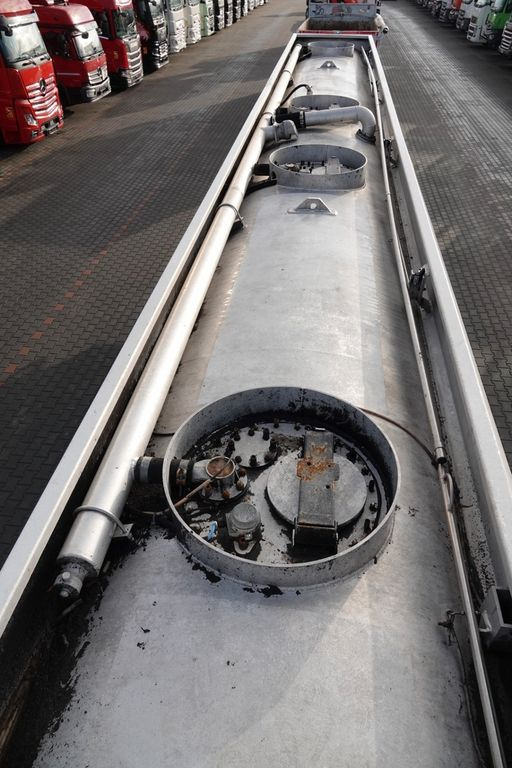 Tank semi-trailer Lag CYSTERNA DO PALIWA / 36200 L / 4 KOMORY Lag CYSTERNA DO PALIWA / 36200 L / 4 KOMORY: picture 14 Tank semi-trailer Lag CYSTERNA DO PALIWA / 36200 L / 4 KOMORY Lag CYSTERNA DO PALIWA / 36200 L / 4 KOMORY: picture 14