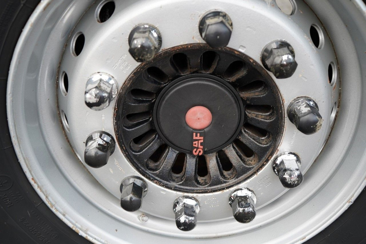 Refrigerator semi-trailer LeciTrailer CHŁODNIA / CARRIER VECTOR 1350 /  OŚ PODNOSZONA: picture 18