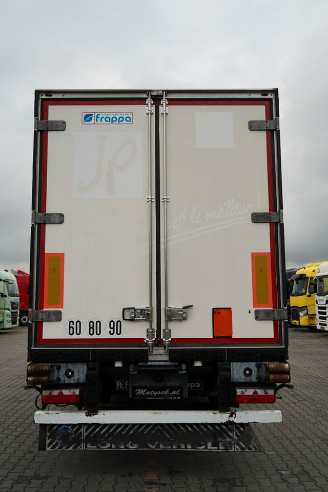 Refrigerator semi-trailer LeciTrailer CHŁODNIA / CARRIER VECTOR 1350 /  OŚ PODNOSZONA: picture 11
