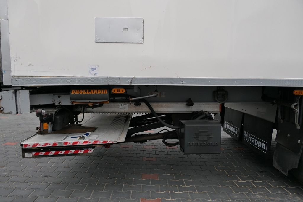 Leasing of LeciTrailer FRAPPA / CHŁODNIA / CARRIER VECTOR 1850 / WINDA  LeciTrailer FRAPPA / CHŁODNIA / CARRIER VECTOR 1850 / WINDA: picture 10