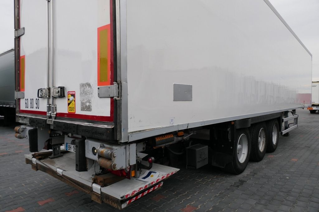 Leasing of LeciTrailer FRAPPA / CHŁODNIA / CARRIER VECTOR 1850 / WINDA  LeciTrailer FRAPPA / CHŁODNIA / CARRIER VECTOR 1850 / WINDA: picture 12