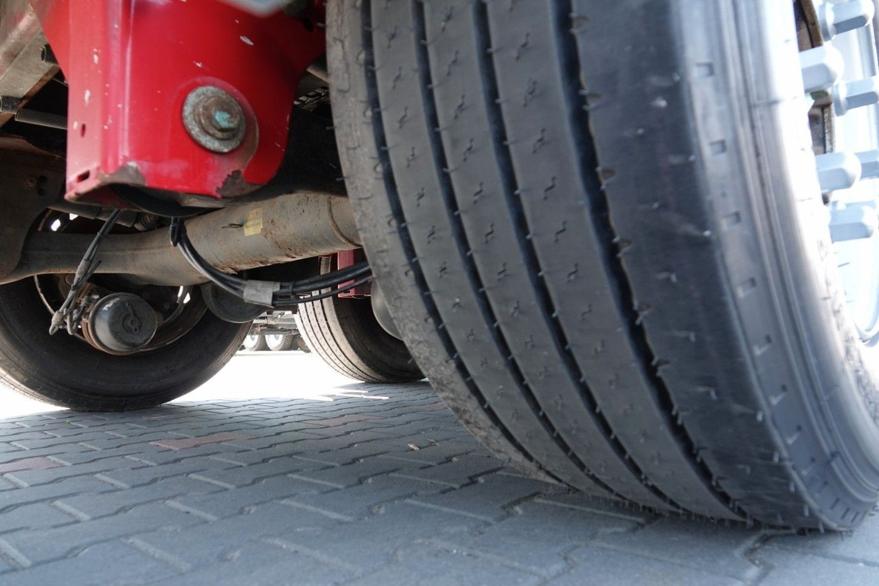 Walking floor semi-trailer Legras RUCHOMA PODŁOGA / WALKING FLOOR / 98 m3 / OPONY: picture 15