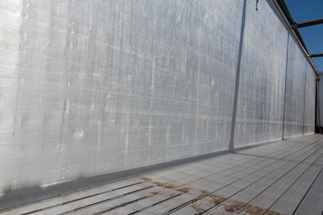 Walking floor semi-trailer Legras RUCHOMA PODŁOGA / WALKING FLOOR / 98 m3 / OPONY: picture 11