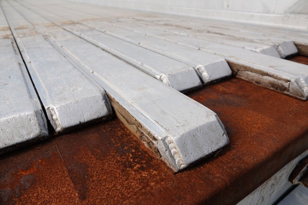 Walking floor semi-trailer Legras RUCHOMA PODŁOGA / WALKING FLOOR / 98 m3 / OPONY: picture 13