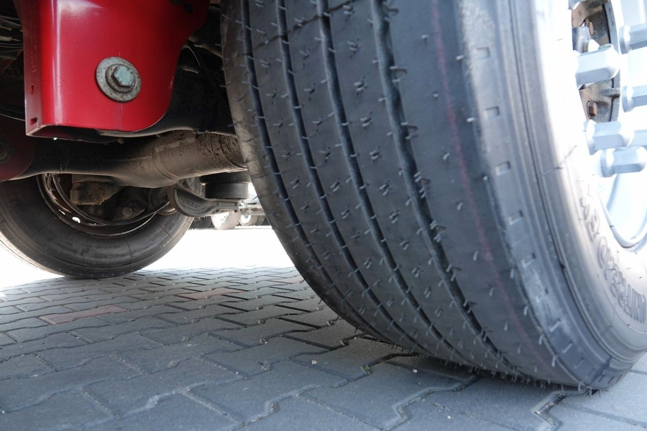 Walking floor semi-trailer Legras RUCHOMA PODŁOGA / WALKING FLOOR / 98 m3 / OPONY: picture 17