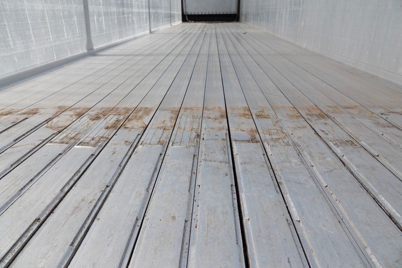 Walking floor semi-trailer Legras RUCHOMA PODŁOGA / WALKING FLOOR / 98 m3 / OPONY: picture 12