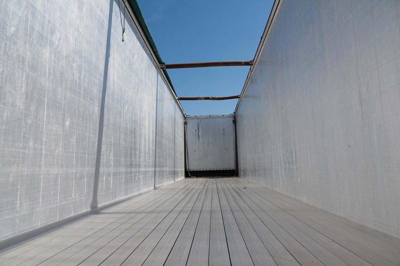 Walking floor semi-trailer Legras RUCHOMA PODŁOGA / WALKING FLOOR / 98 m3 / OPONY: picture 10