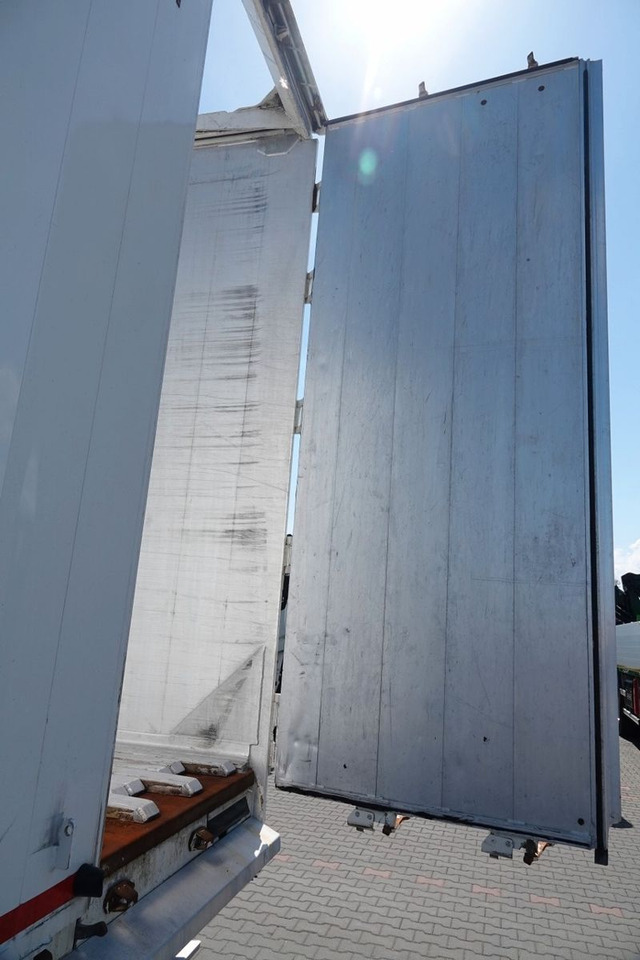 Walking floor semi-trailer Legras RUCHOMA PODŁOGA / WALKING FLOOR / 98 m3 / OPONY: picture 9