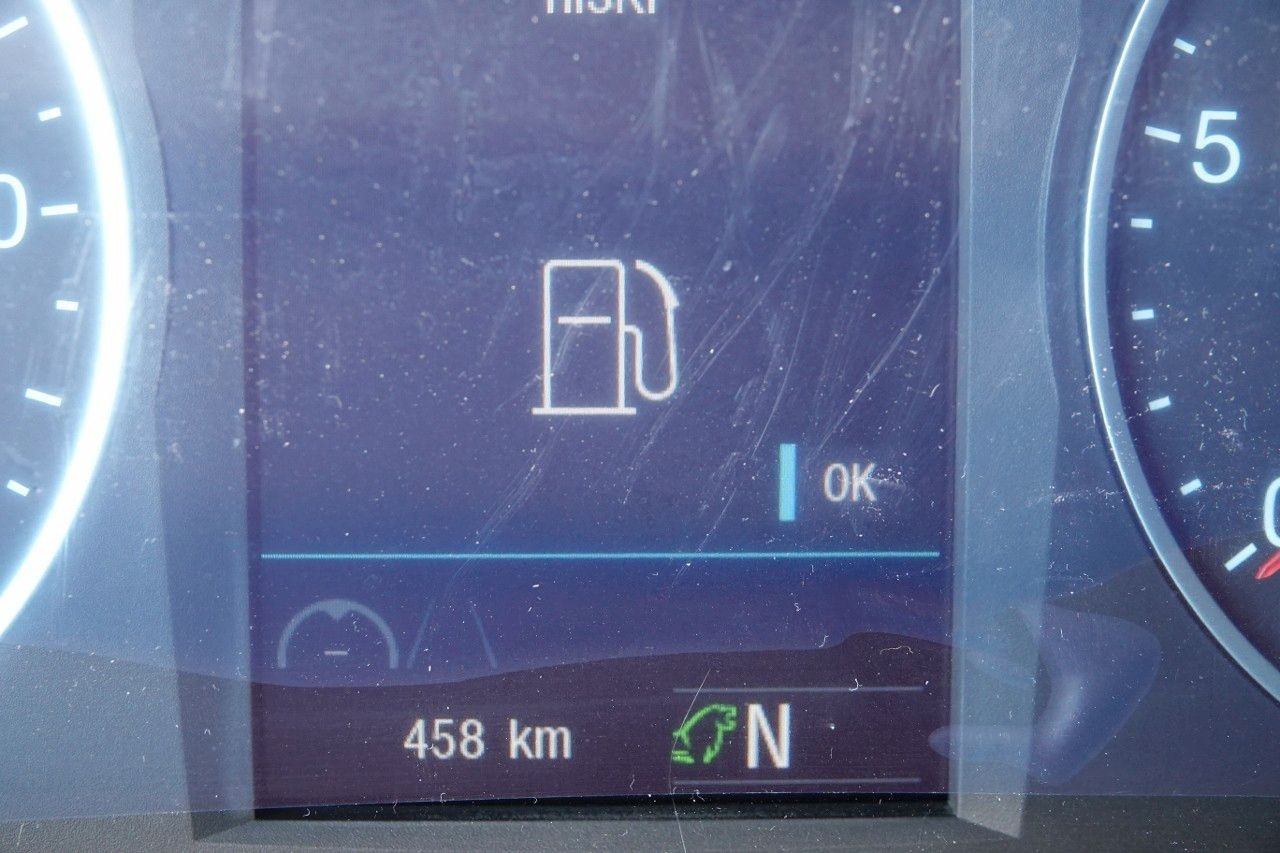 Box truck MAN TGX 26.520 / 6x2 / CHŁODNIA -8,6 M / AGREGAT THE: picture 19 Box truck MAN TGX 26.520 / 6x2 / CHŁODNIA -8,6 M / AGREGAT THE: picture 19