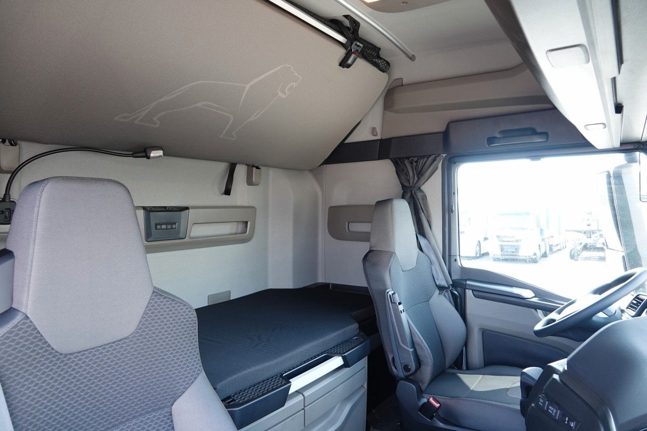 Box truck MAN TGX 26.520 / 6x2 / CHŁODNIA -8,6 M / AGREGAT THE: picture 17 Box truck MAN TGX 26.520 / 6x2 / CHŁODNIA -8,6 M / AGREGAT THE: picture 17