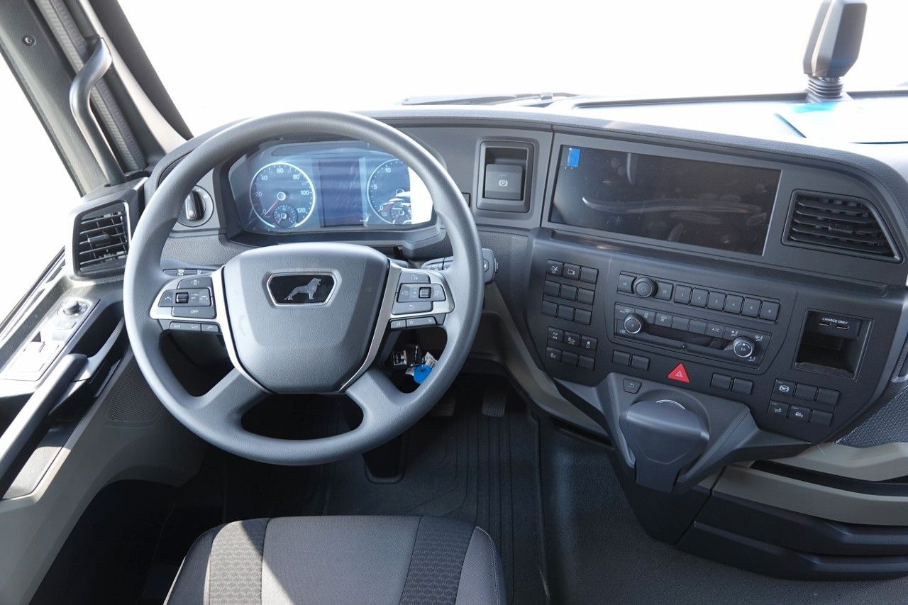 Box truck MAN TGX 26.520 / 6x2 / CHŁODNIA -8,6 M / AGREGAT THE: picture 14 Box truck MAN TGX 26.520 / 6x2 / CHŁODNIA -8,6 M / AGREGAT THE: picture 14