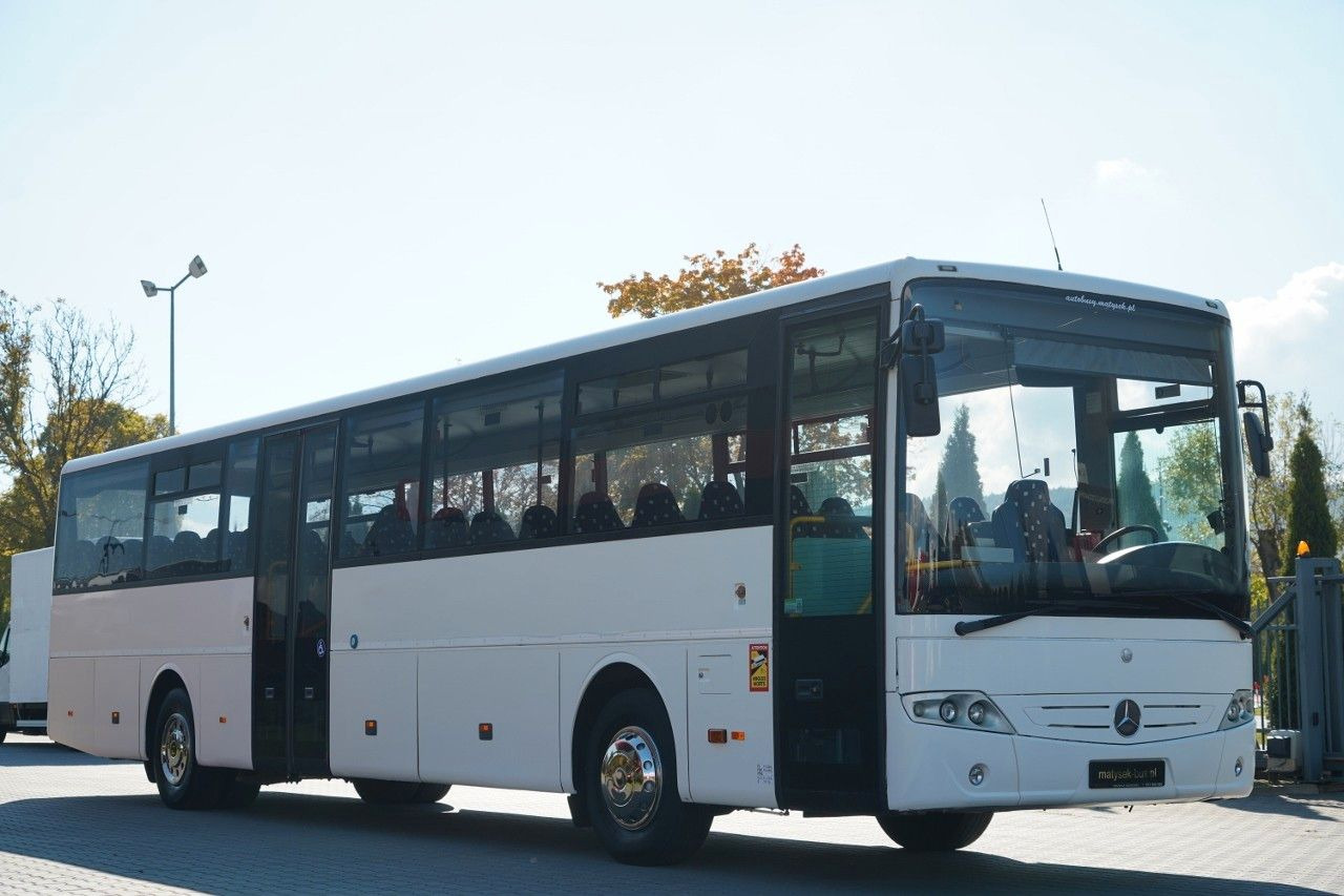 Mercedes-Benz INTOURO / EURO 5 / MANUAL / SPROWADZONY / - Coach: picture 5 Mercedes-Benz INTOURO / EURO 5 / MANUAL / SPROWADZONY / - Coach: picture 5