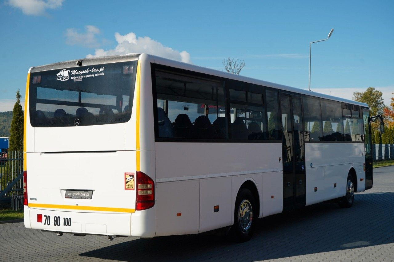 Mercedes-Benz INTOURO / EURO 5 / MANUAL / SPROWADZONY / - Coach: picture 4 Mercedes-Benz INTOURO / EURO 5 / MANUAL / SPROWADZONY / - Coach: picture 4