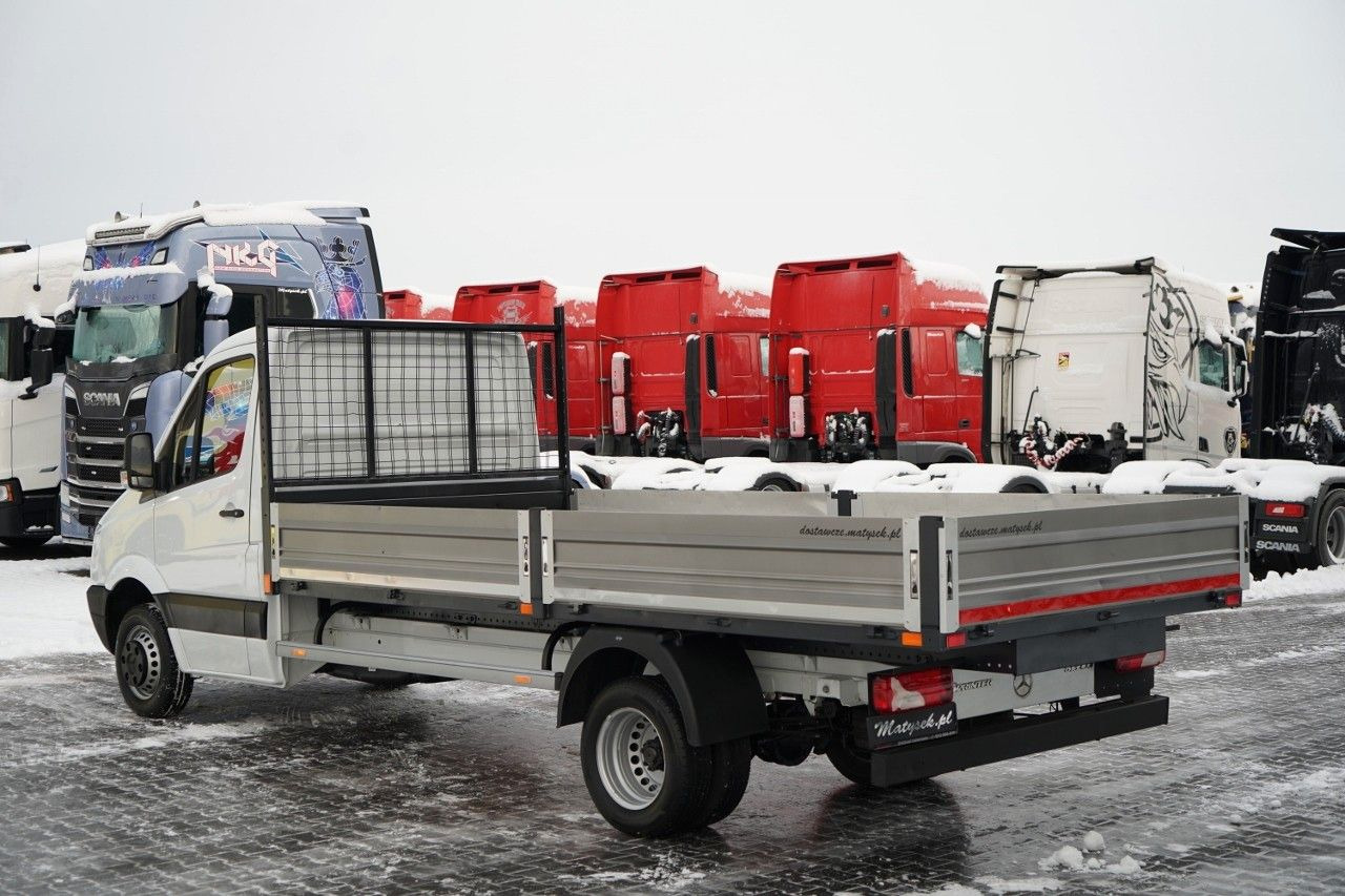 Mercedes-Benz SPRINTER 513 CDI / SKRZYNIOWY 4.4 m / MANUAL / - Box van: picture 5 Mercedes-Benz SPRINTER 513 CDI / SKRZYNIOWY 4.4 m / MANUAL / - Box van: picture 5