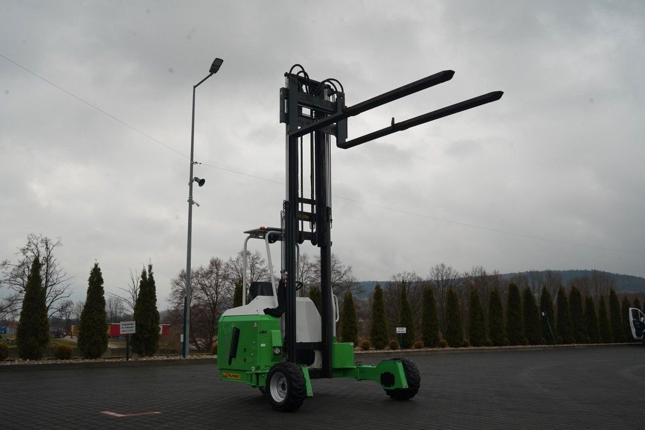 Palfinger F3-253PX / Podwieszany pod naczepę - przyczepę / - Truck mounted forklift: picture 4 Palfinger F3-253PX / Podwieszany pod naczepę - przyczepę / - Truck mounted forklift: picture 4